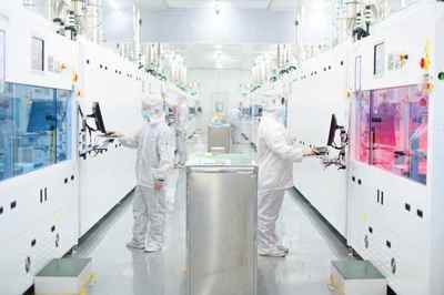 中環新能源旗下中環新能（安徽）獲評2024年度國家級綠色工廠，彰顯新興能源技術研發實力