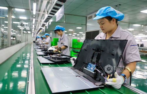 江西瑞昌 科技產品訂單激增，新興能源技術研發引領產業升級