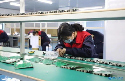 智造未來，綠動張掖——智能制造產業園產品下線暨新興能源技術研發成果觀摩