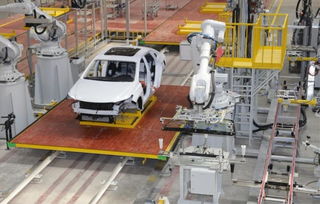 廣汽新能源智能工廠竣工，Aion S明年4月下線引領新興能源技術研發新浪潮